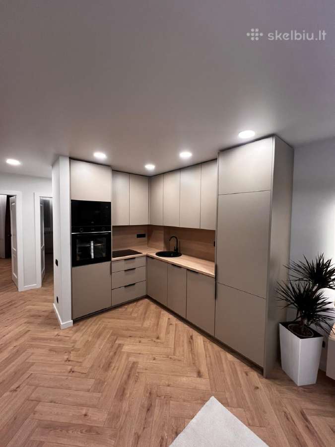 Parduodamas Moderniai Įrengtas 3 Kambarių Butas - nuotraukos Nr. 12