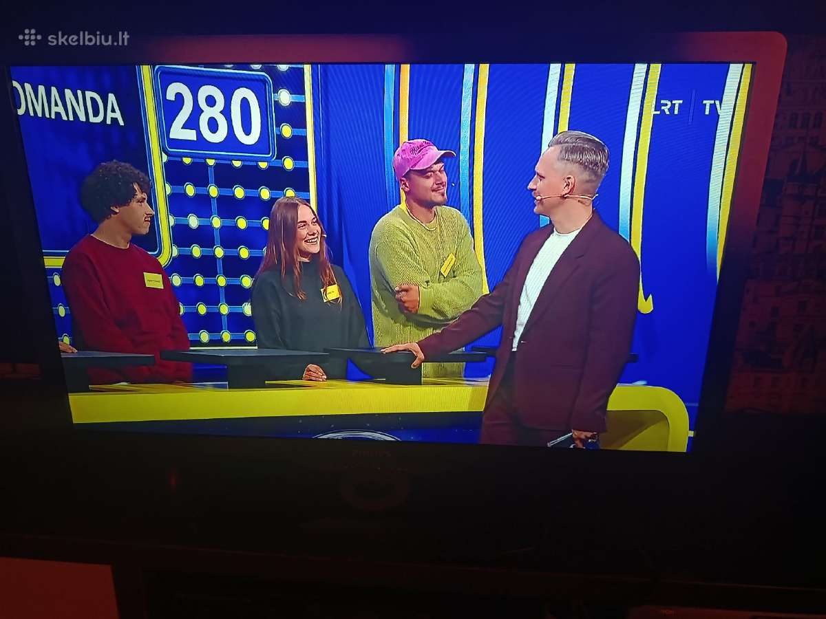TV - nuotraukos Nr. 2