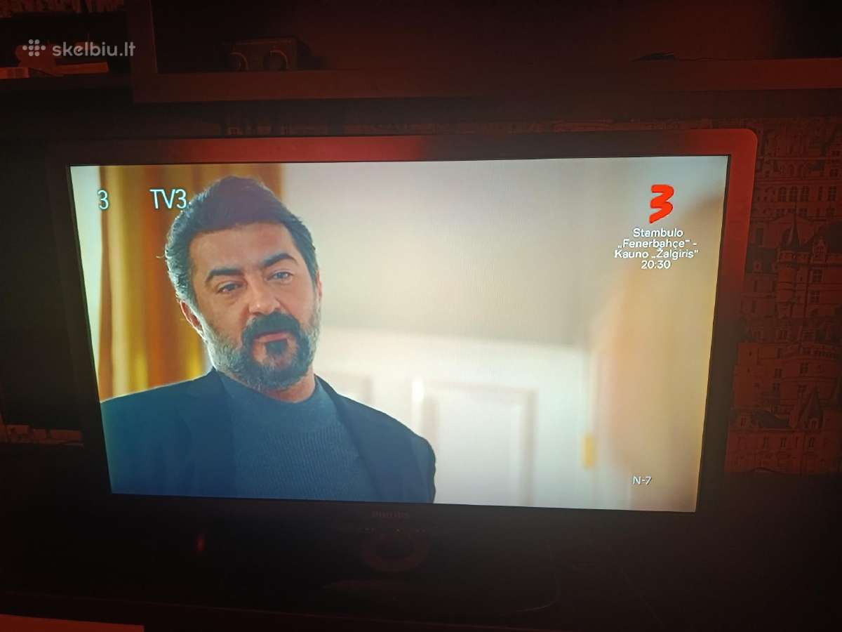 TV - nuotraukos Nr. 3