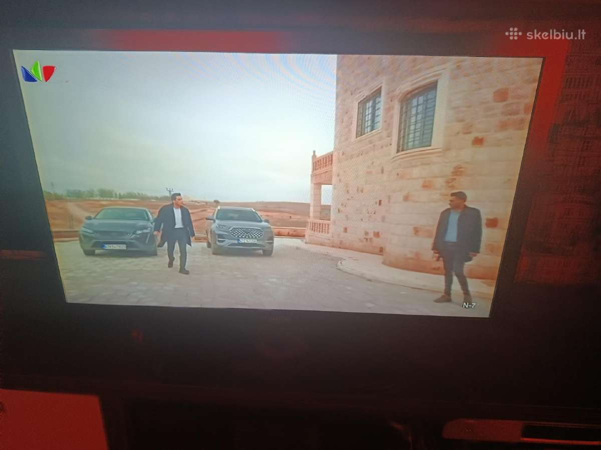 TV - nuotraukos Nr. 4