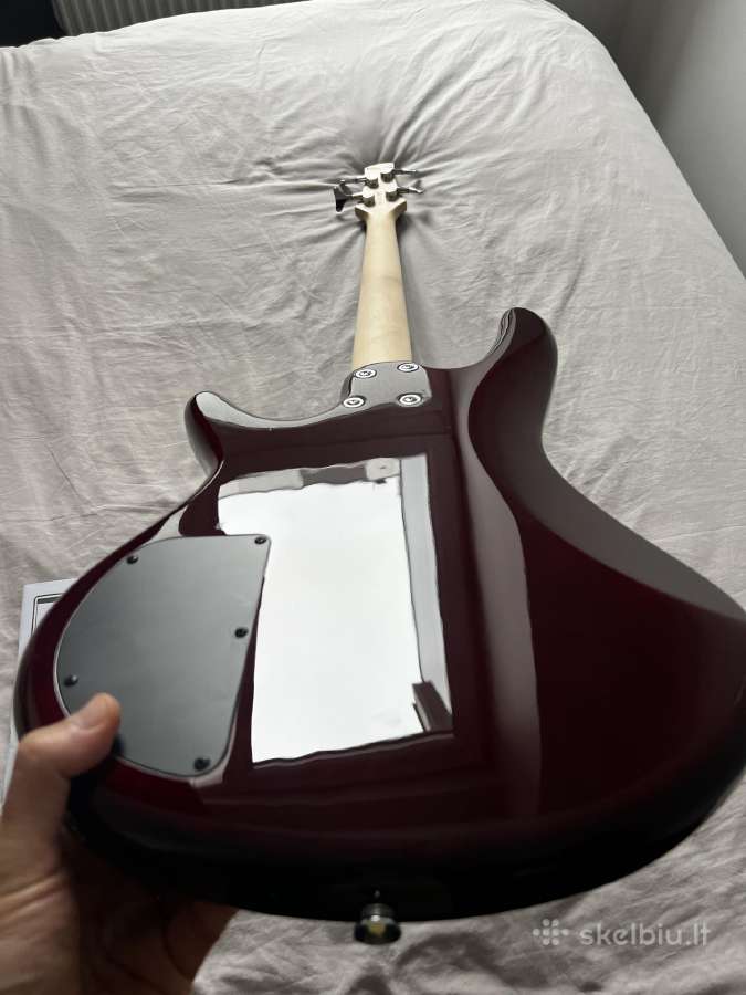 Ibanez bosas Gsr180-bs kaip naujas - nuotraukos Nr. 8