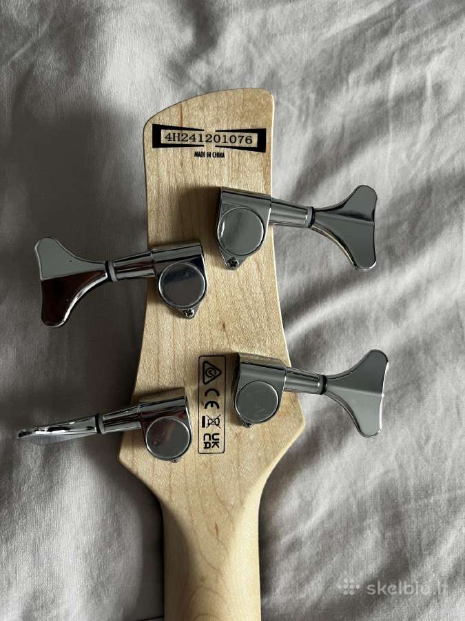 Ibanez bosas Gsr180-bs kaip naujas - nuotraukos Nr. 9