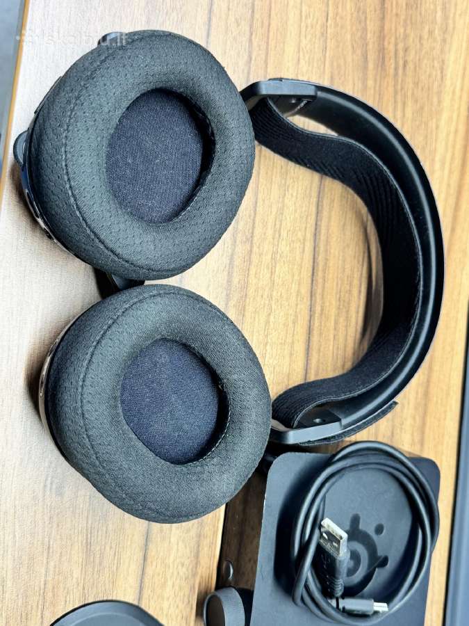Steelseries Arctis Pro Wireless - nuotraukos Nr. 2