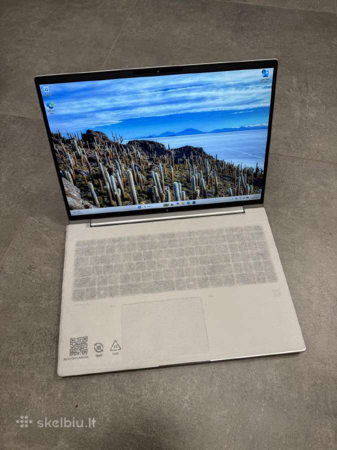 Naujas Hp Elitebook 6 G1i 16 Ryzen 5 / 16gb / 512 - nuotraukos Nr. 2