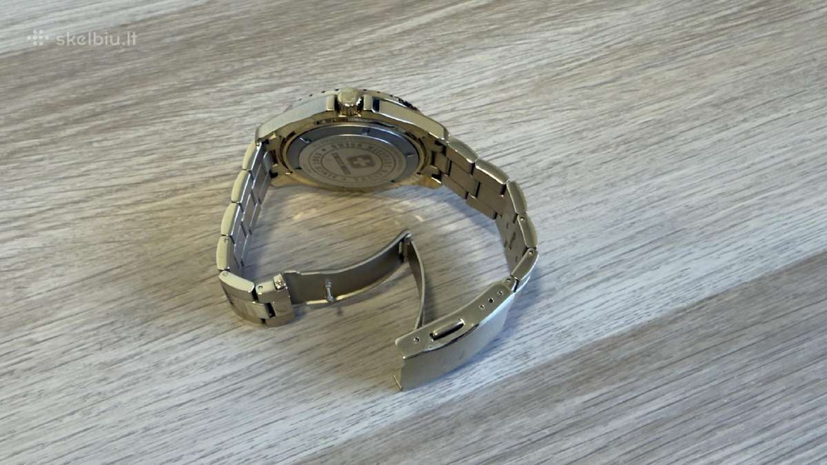 Swiss Military Hanowa - nuotraukos Nr. 5