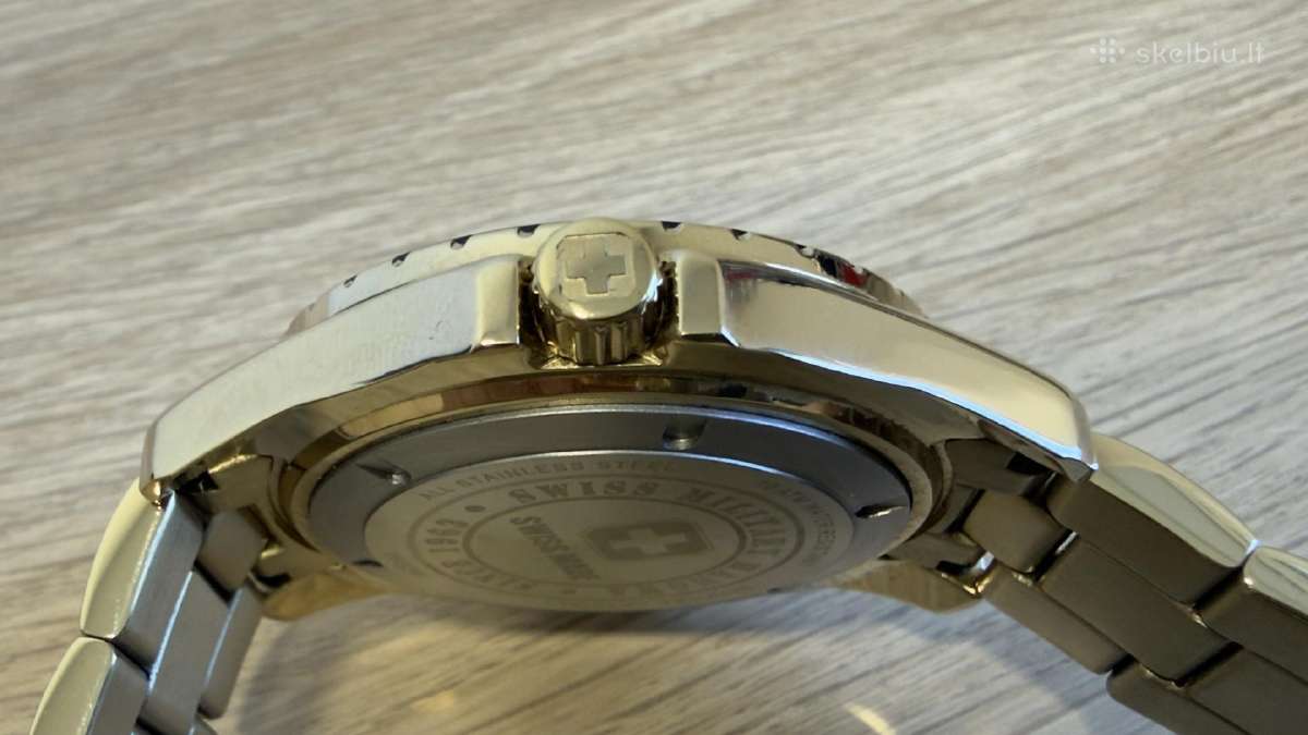 Swiss Military Hanowa - nuotraukos Nr. 6