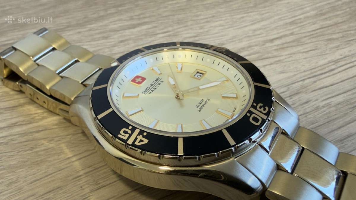 Swiss Military Hanowa - nuotraukos Nr. 9