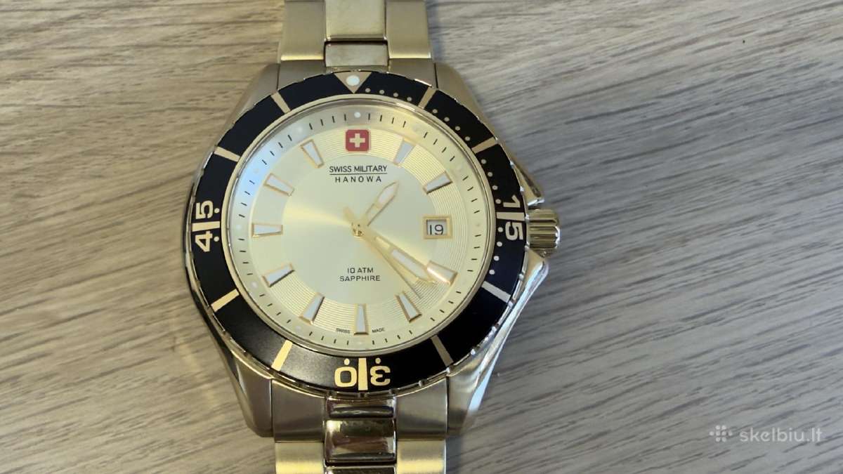 Swiss Military Hanowa - nuotraukos Nr. 11