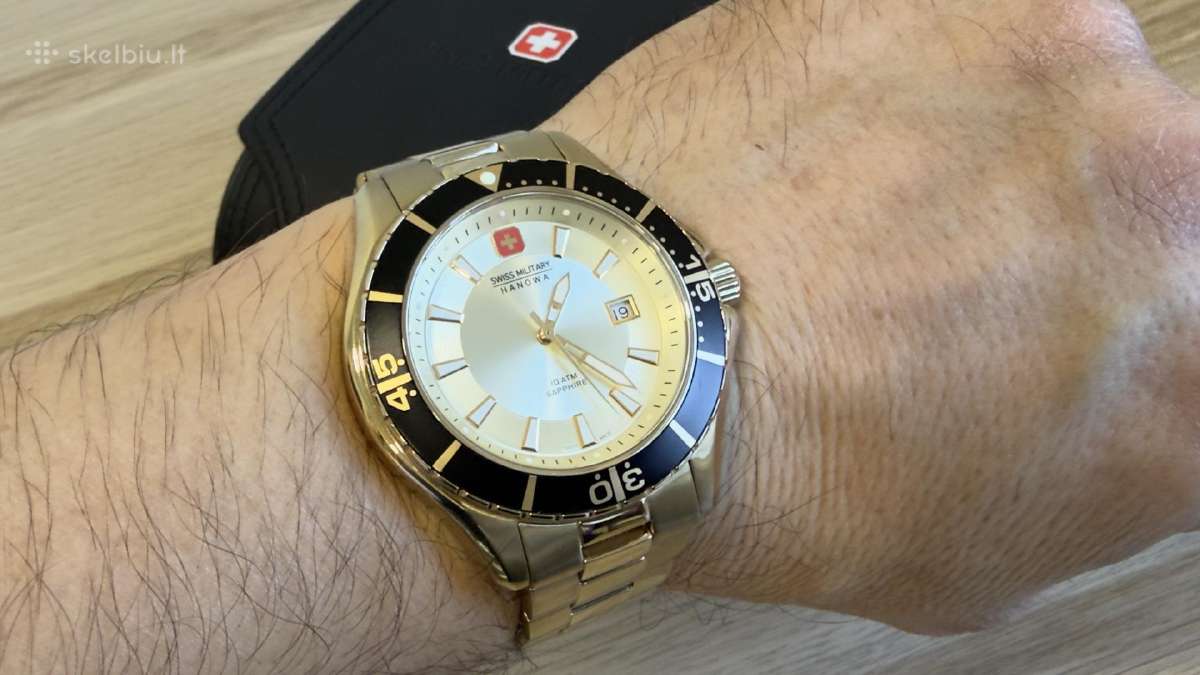 Swiss Military Hanowa - nuotraukos Nr. 20