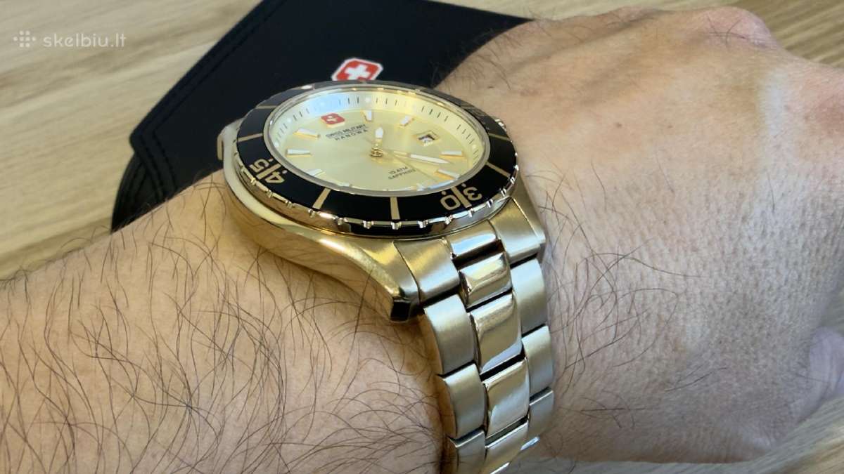 Swiss Military Hanowa - nuotraukos Nr. 21