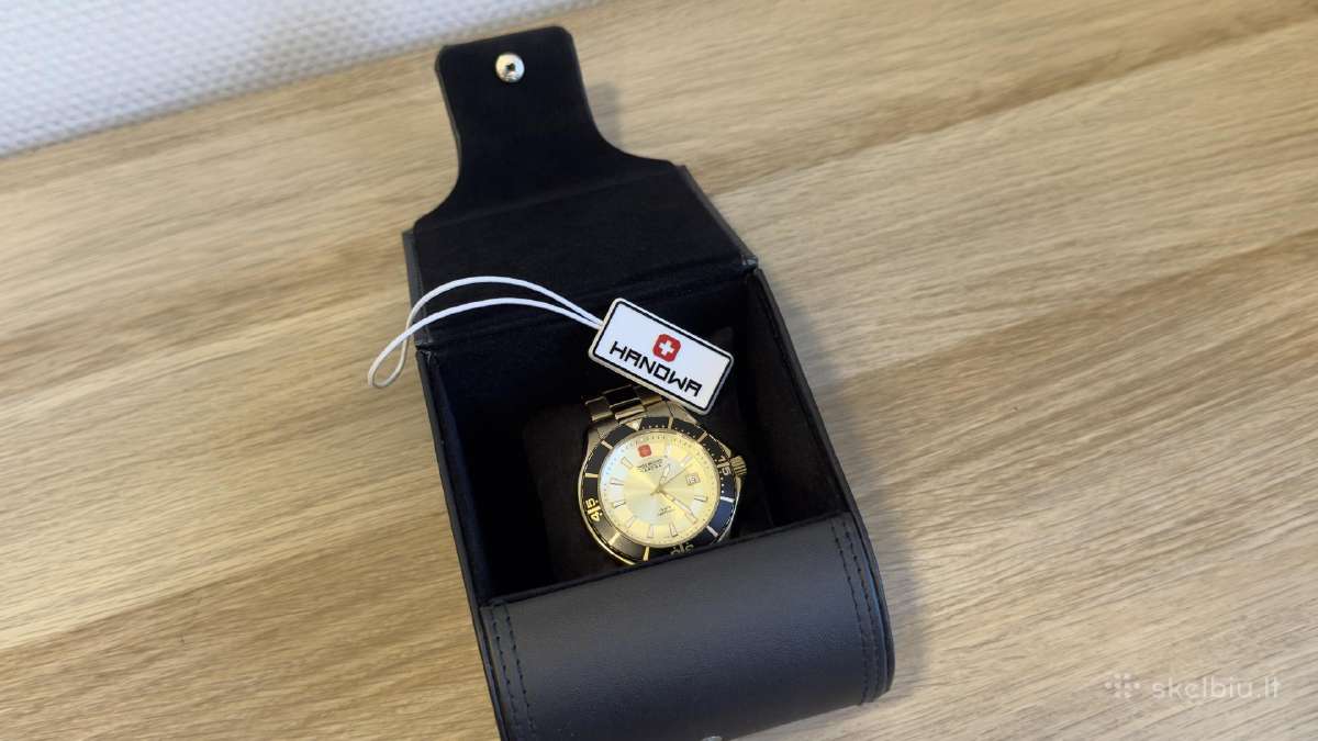 Swiss Military Hanowa - nuotraukos Nr. 24