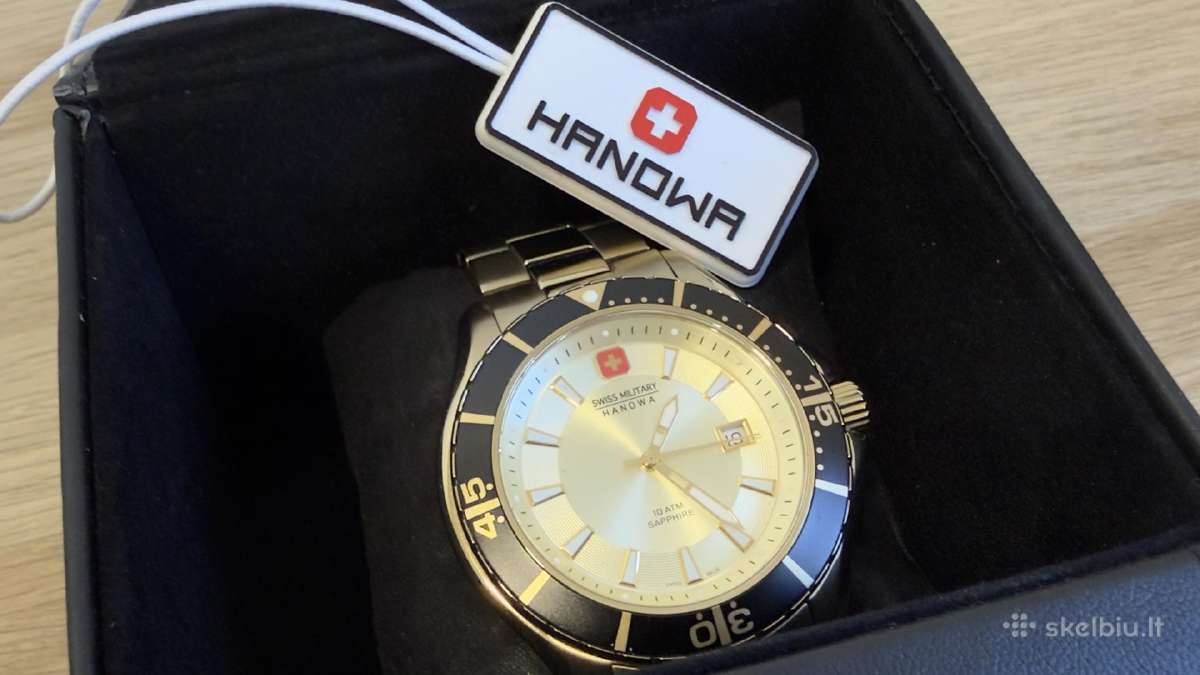Swiss Military Hanowa - nuotraukos Nr. 25
