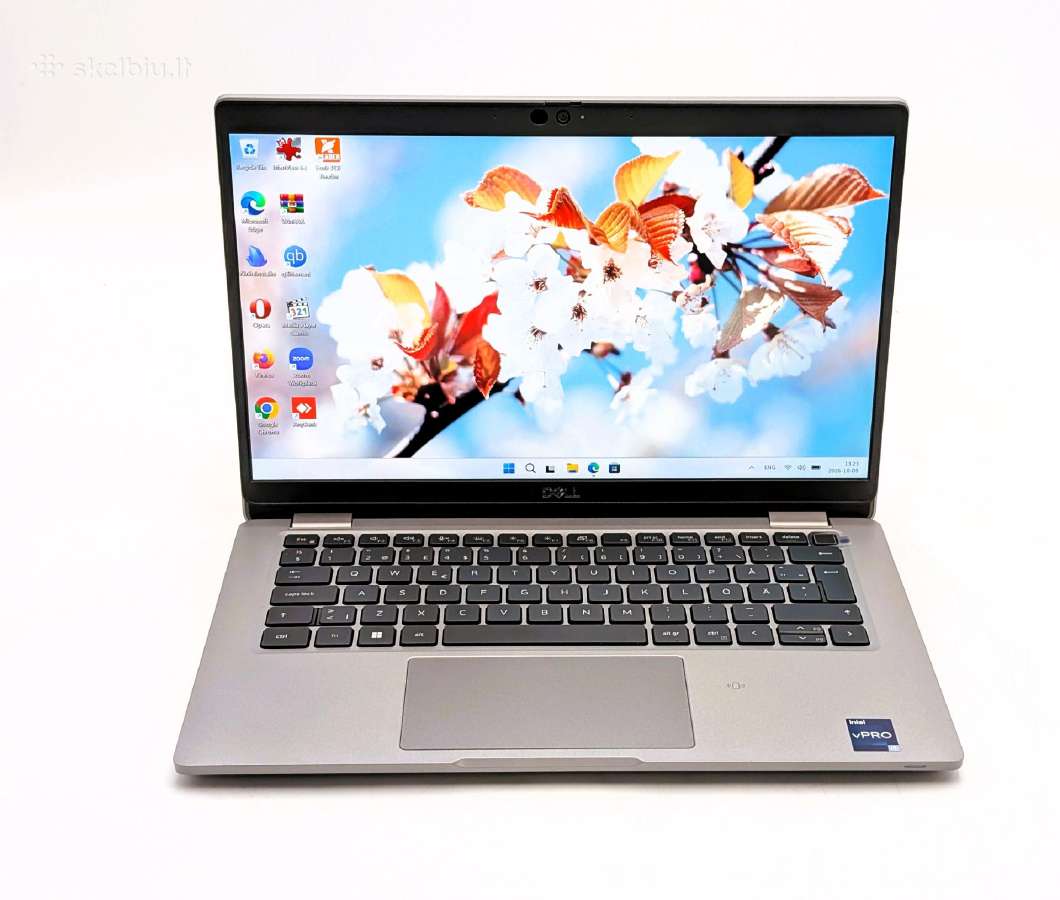 Dell Latitude 5330 i5-1245u 16gb 256gb Touch - nuotraukos Nr. 2