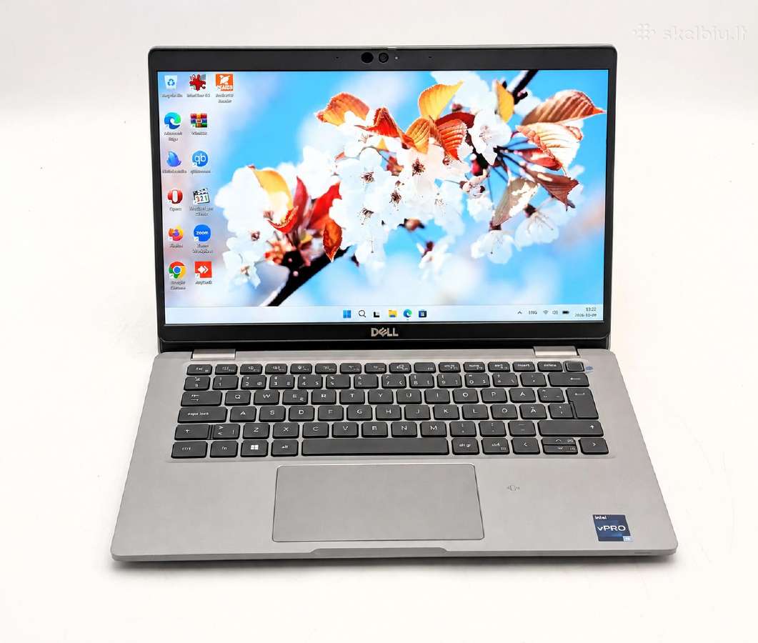 Dell Latitude 5330 i5-1245u 16gb 256gb Touch - nuotraukos Nr. 3