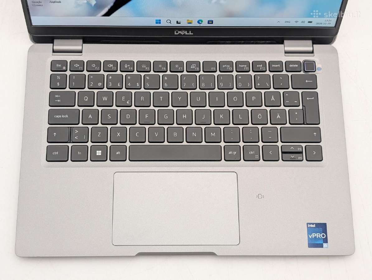 Dell Latitude 5330 i5-1245u 16gb 256gb Touch - nuotraukos Nr. 4