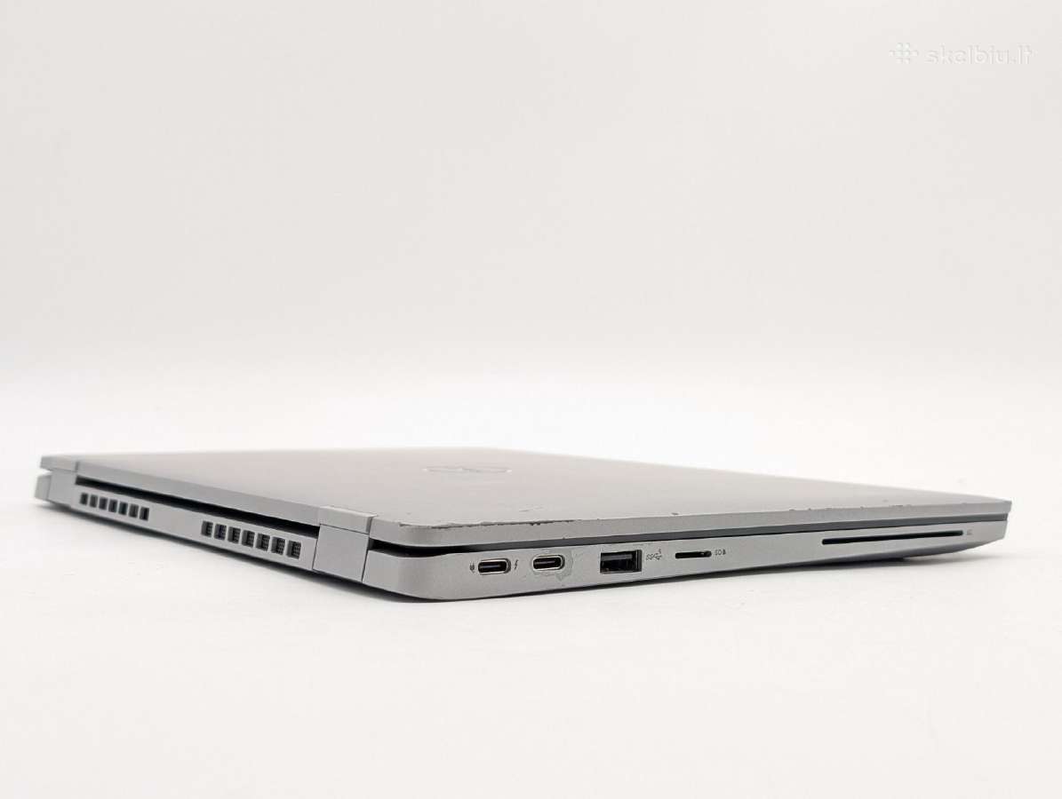 Dell Latitude 5330 i5-1245u 16gb 256gb Touch - nuotraukos Nr. 6