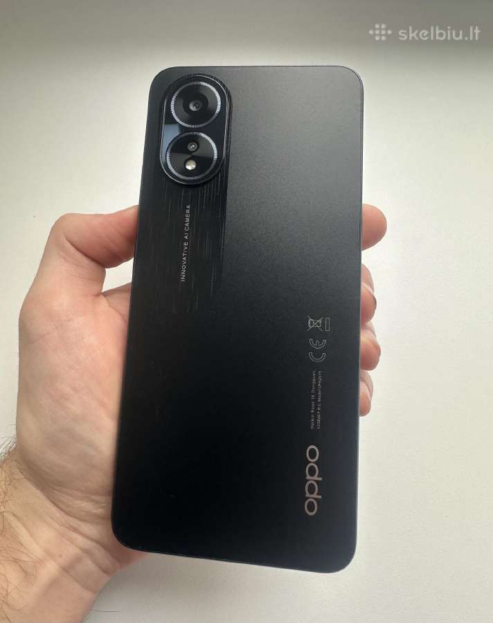 Telefonas Oppo A38 , 128gb, 4+4 GB RAM - nuotraukos Nr. 6