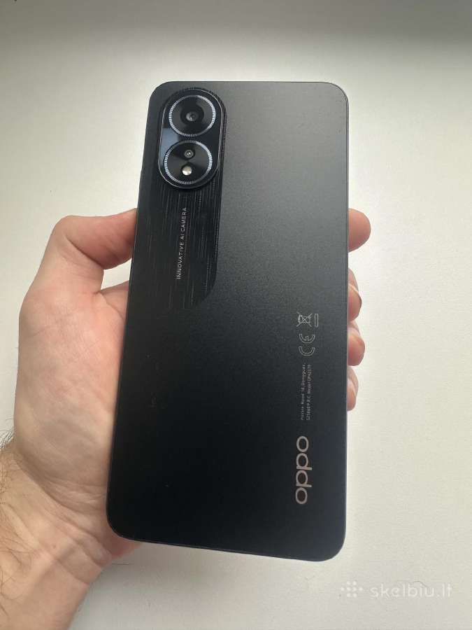Telefonas Oppo A38 , 128gb, 4+4 GB RAM - nuotraukos Nr. 8