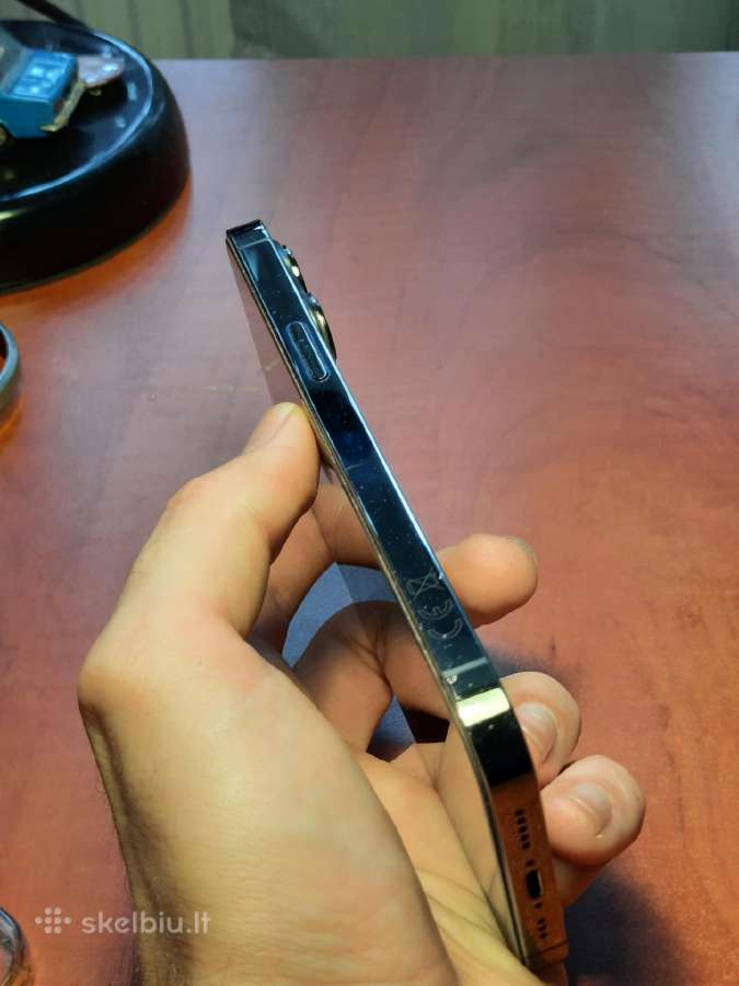 iPhone 13pro 128gb Graphite - nuotraukos Nr. 5