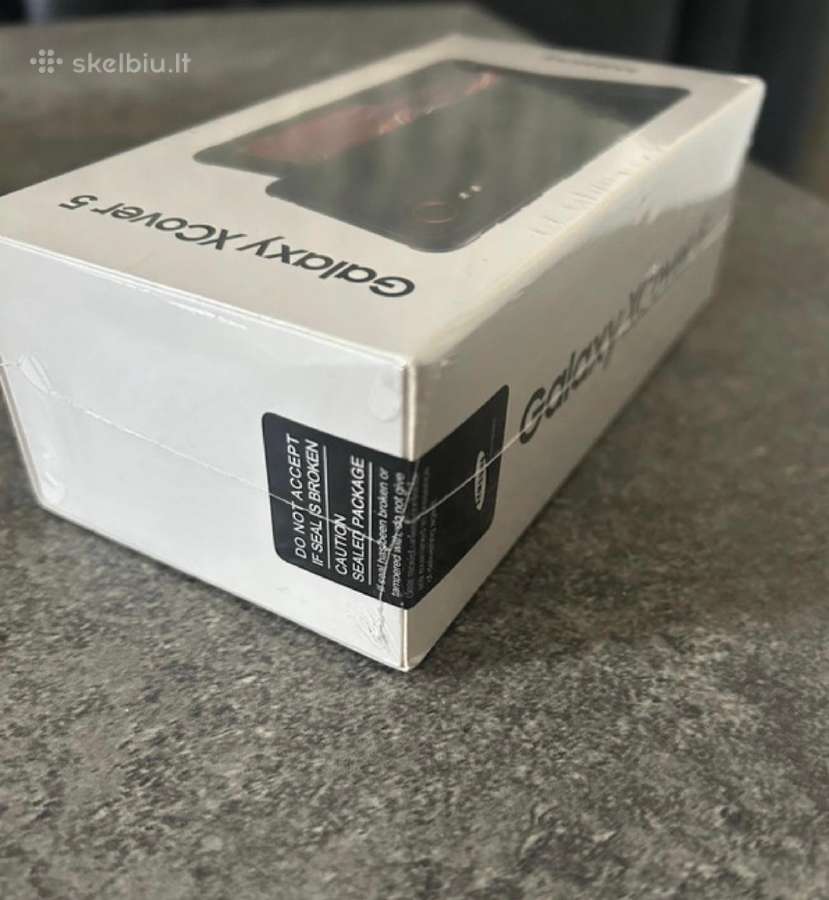 Samsung Galaxy Xcover 5 - nuotraukos Nr. 3