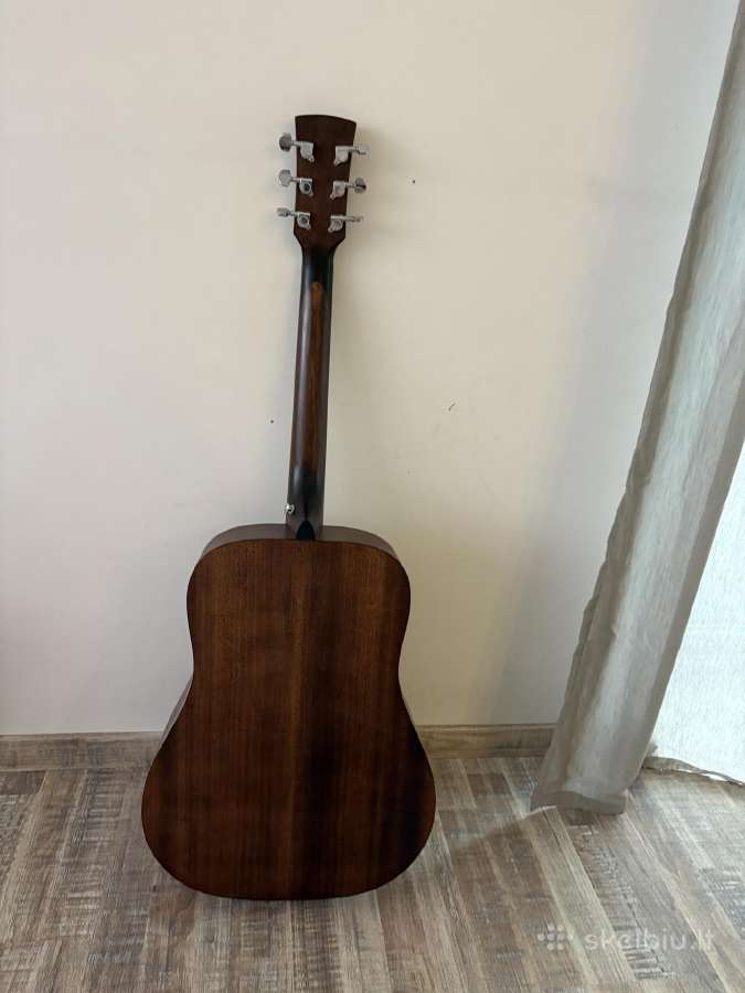 Akustine gitara Ibanez - nuotraukos Nr. 3