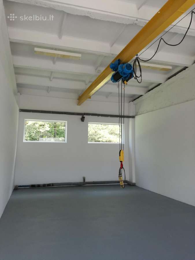 Nuomojamos patalpos Kirtimų g - nuotraukos Nr. 4