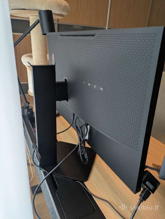 Monitorius Hp Omen X 27" Gaming - nuotraukos Nr. 2