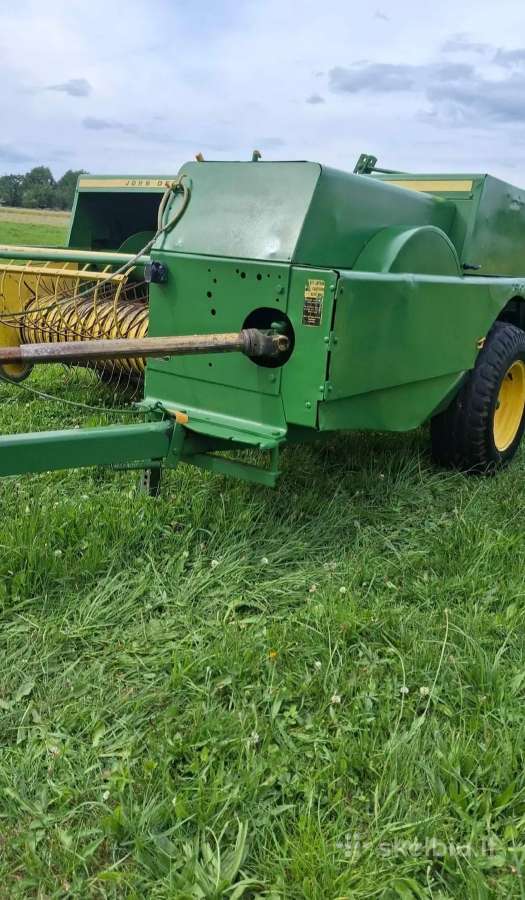 Presai sieno .Simpa .famarol.deutz -fahr.j - nuotraukos Nr. 38