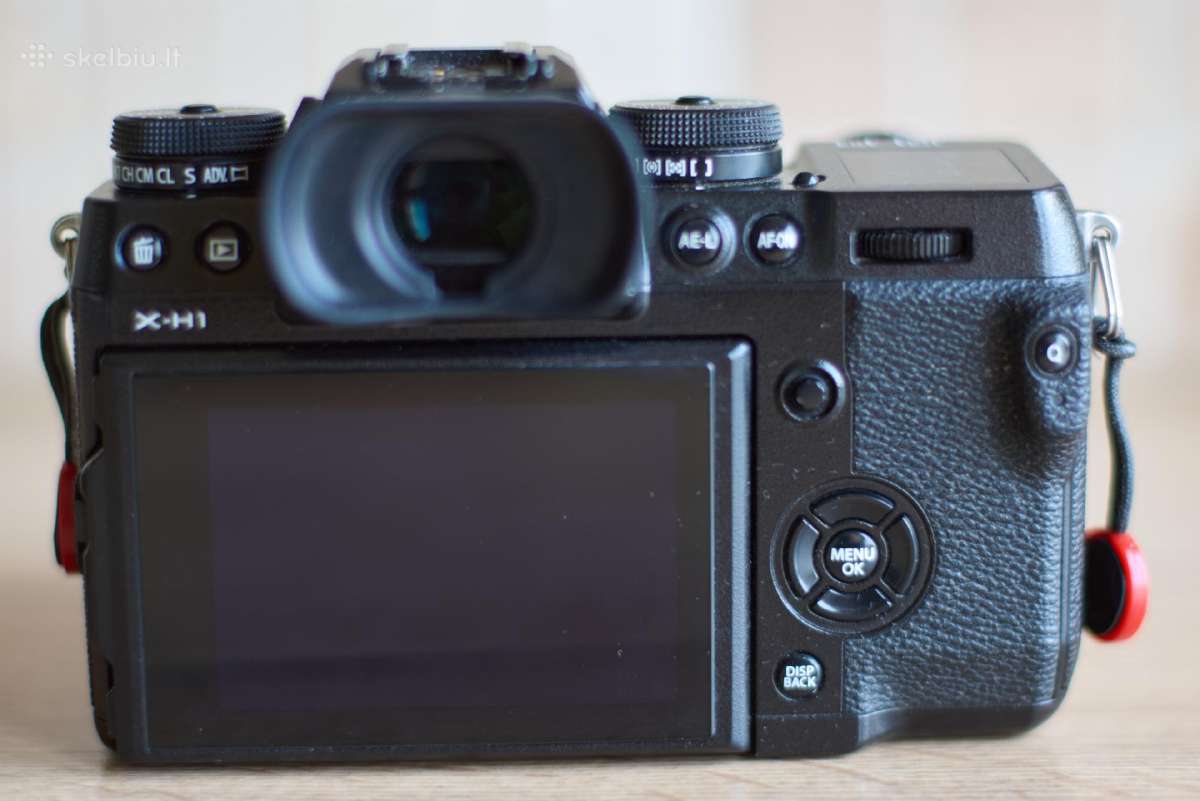 Fujifilm X-h1 su Fujinon 35mm f1.4 - nuotraukos Nr. 3