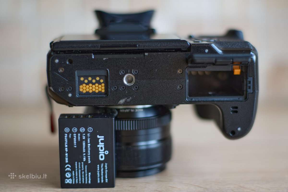 Fujifilm X-h1 su Fujinon 35mm f1.4 - nuotraukos Nr. 4