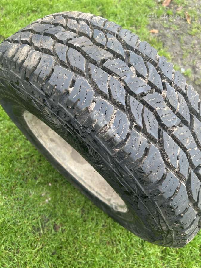 Cooper Discoverer At3 Sport 2 235/75 R15 109t - nuotraukos Nr. 3