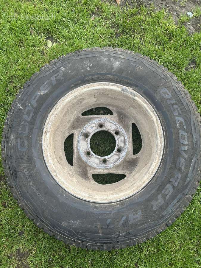 Cooper Discoverer At3 Sport 2 235/75 R15 109t - nuotraukos Nr. 5