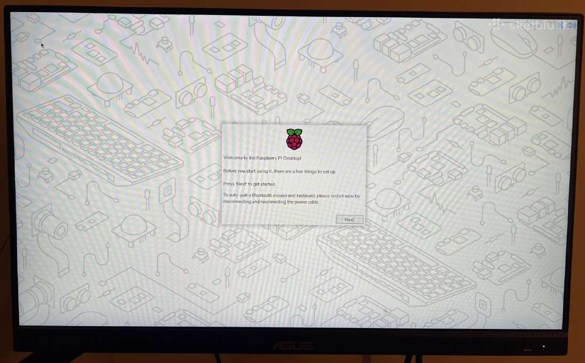 Raspberry Pi 3 Model B v1.2 - nuotraukos Nr. 3