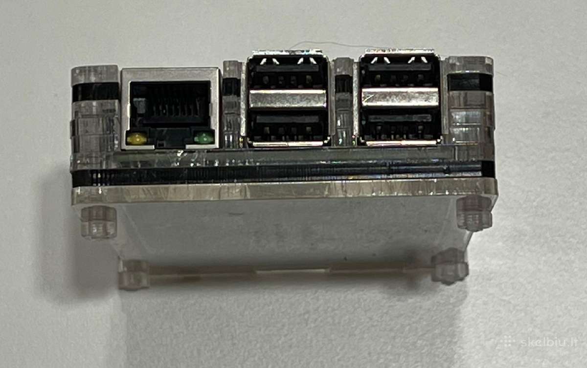 Raspberry Pi 3 Model B v1.2 - nuotraukos Nr. 6