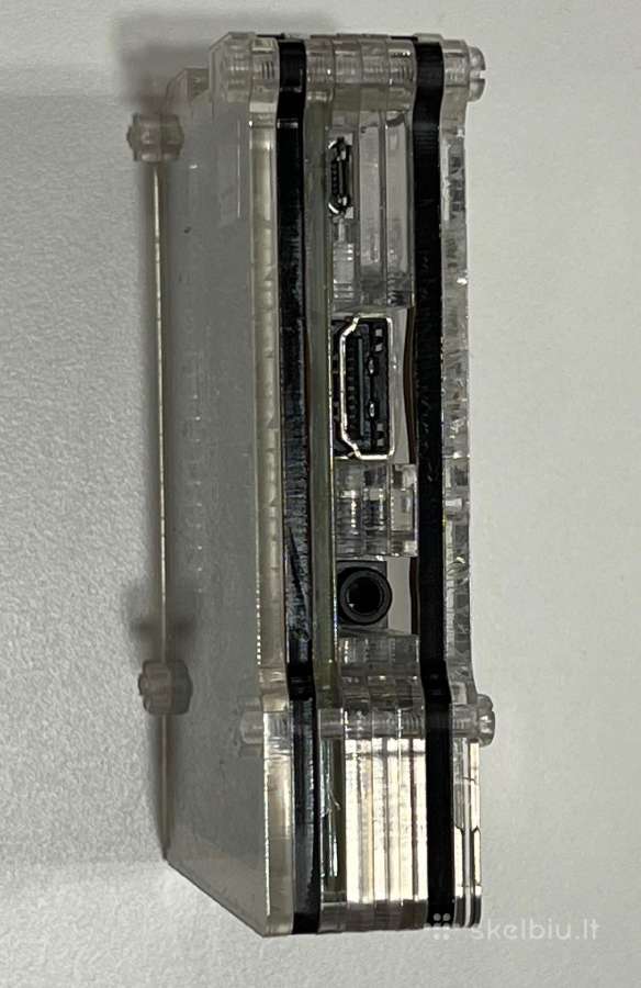 Raspberry Pi 3 Model B v1.2 - nuotraukos Nr. 7