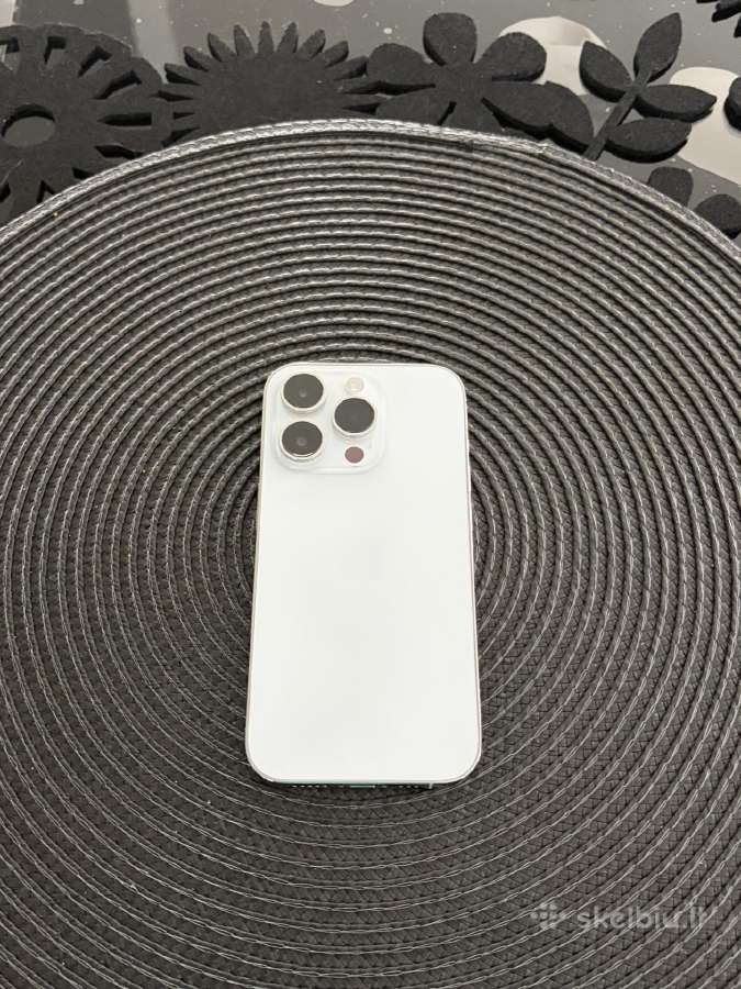 iPhone 14 Pro 256gb idialaus stovio - nuotraukos Nr. 5
