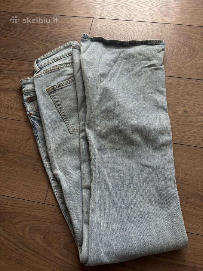 M/l dydžio džinsų urmas - nuotraukos Nr. 2