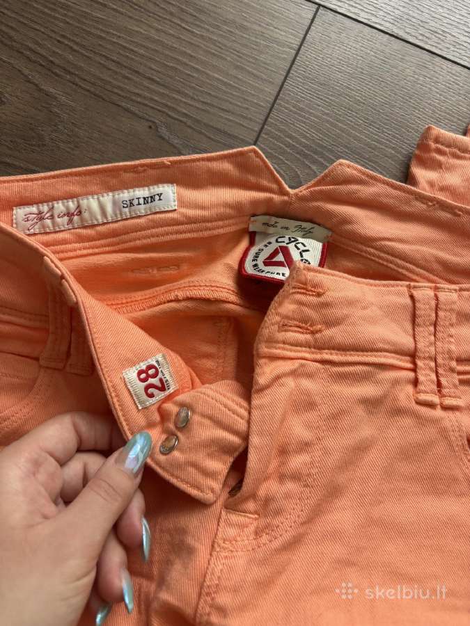 M/l dydžio džinsų urmas - nuotraukos Nr. 11