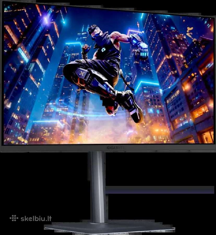 Naujas Gigabyte Mo27q3 27" Qd Oled Qhd 360hz monit - nuotraukos Nr. 2