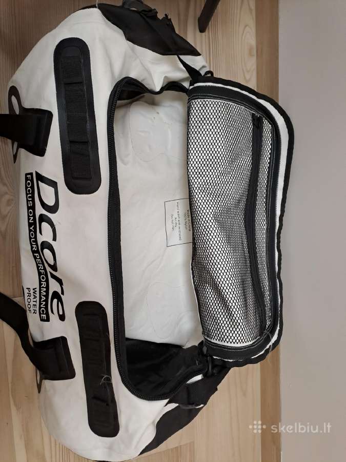 Dcore wp wet/dry 45 ltr. sportinis krepsys/kuprine - nuotraukos Nr. 8