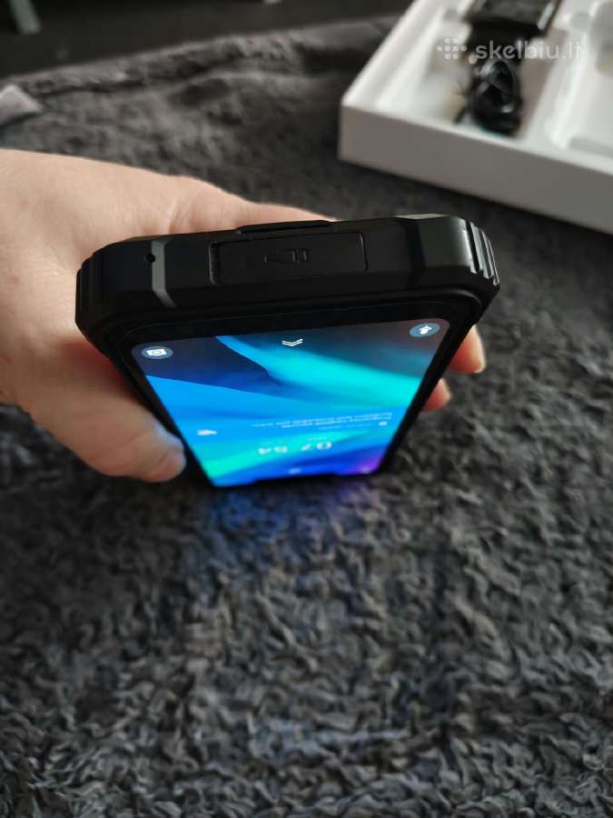 Oukitel Wp-9 - nuotraukos Nr. 2