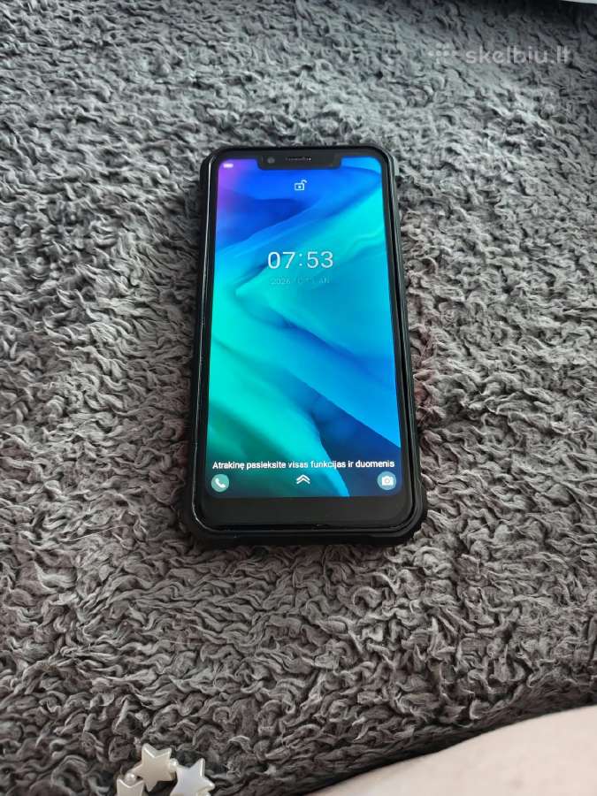 Oukitel Wp-9 - nuotraukos Nr. 3