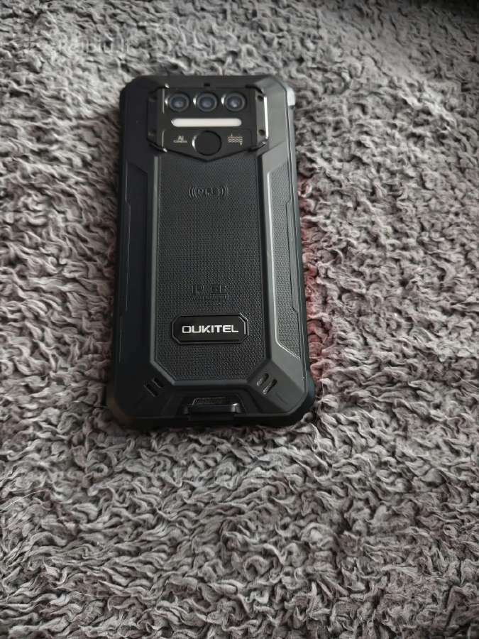 Oukitel Wp-9 - nuotraukos Nr. 5