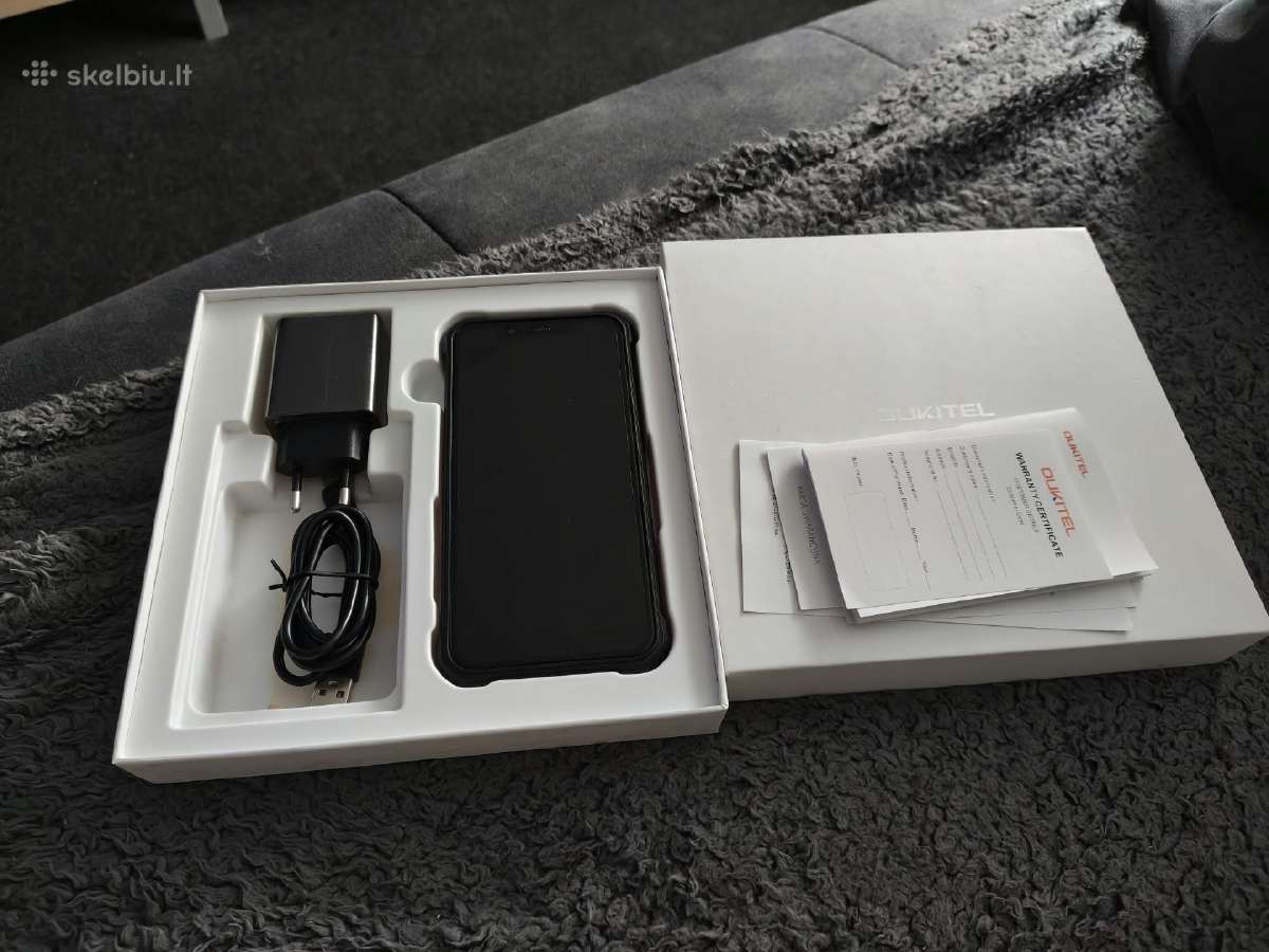 Oukitel Wp-9 - nuotraukos Nr. 6