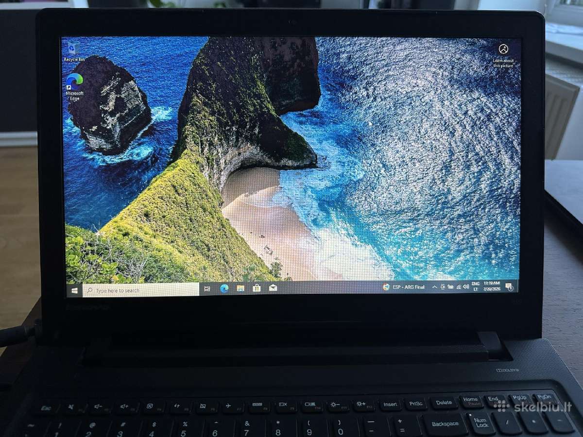 Lenovo Ideapad 300 - nuotraukos Nr. 5