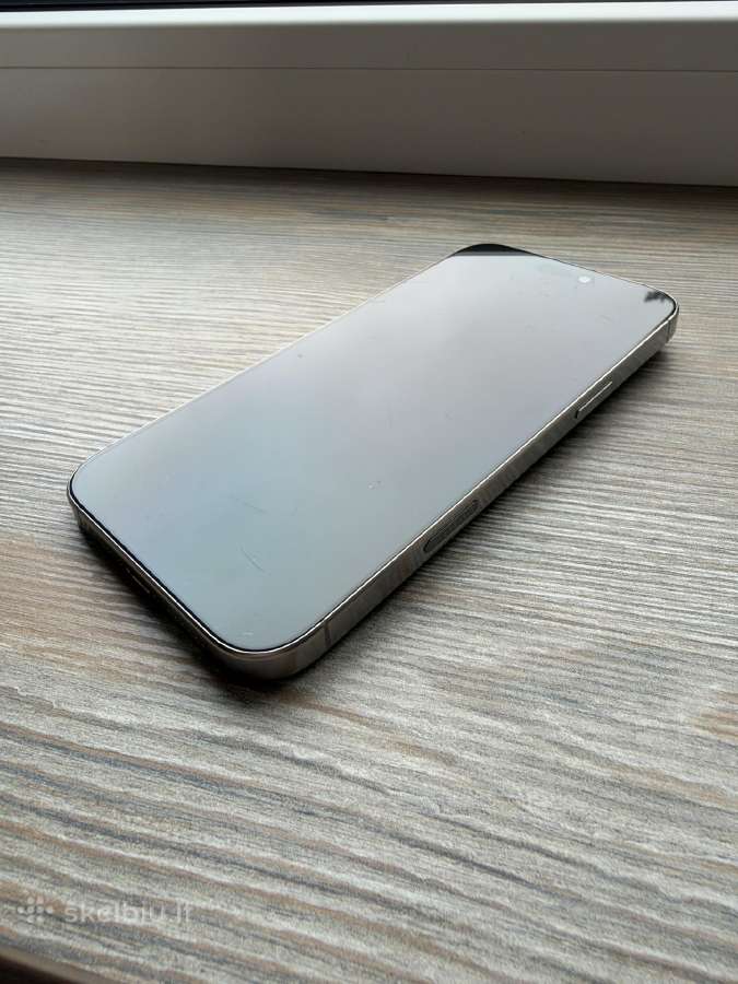 iPhone 16 pro max 256gb - nuotraukos Nr. 2