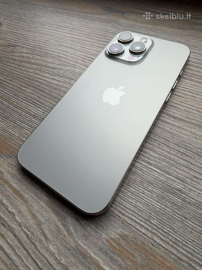 iPhone 16 pro max 256gb - nuotraukos Nr. 3