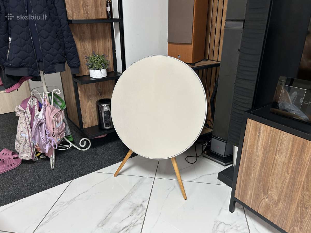 Bang & Olufsen Beoplay A9 belaide garso kolonele - nuotraukos Nr. 10