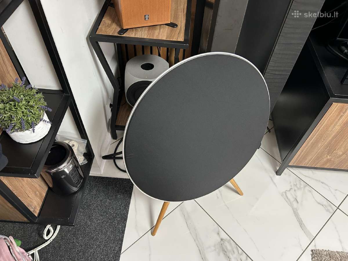 Bang & Olufsen Beoplay A9 belaide garso kolonele - nuotraukos Nr. 12