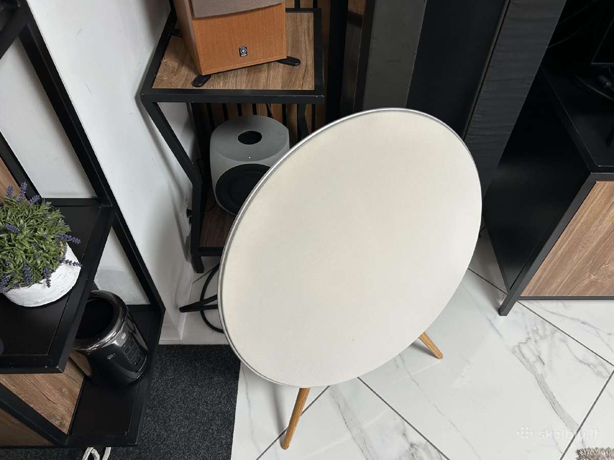 Bang & Olufsen Beoplay A9 belaide garso kolonele - nuotraukos Nr. 13